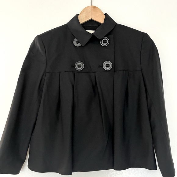 Laundry vintage style cropped jacket - Picture 1 of 10